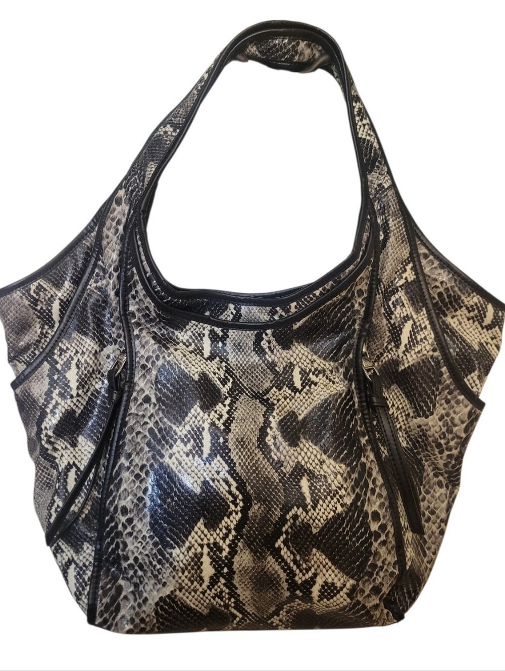 Vintage Kooba Carmine Hobo Bag